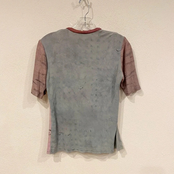 JGs MAD LAB Art to Wear Top Size Small VGUC - Picture 6 of 6